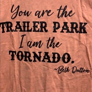 Beth Dutton Yellowstone Tee | T-shirt